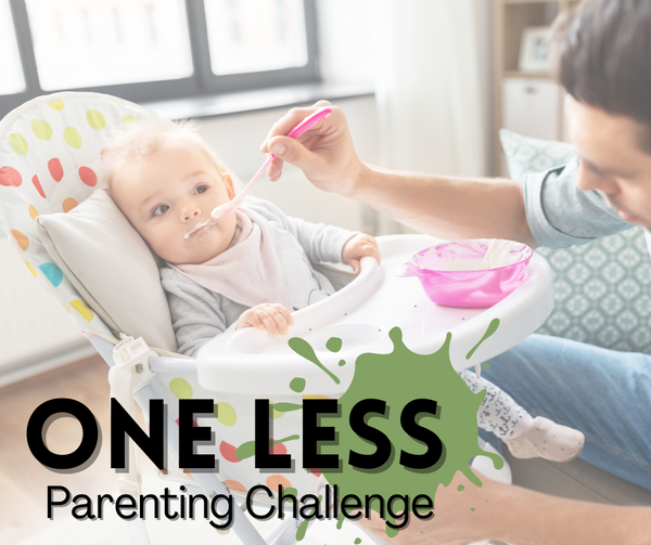 One Less Parenting Challenge!
