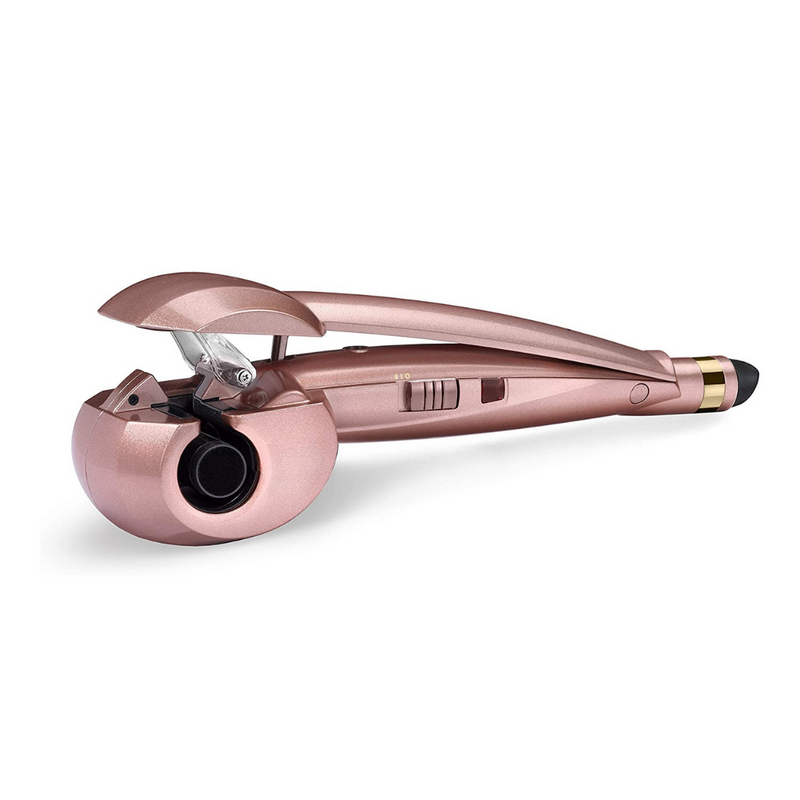 BaByliss Rose Gold Curl Secret Simplicity Gift Set