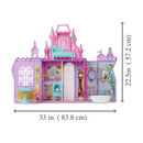 Disney Pop-up Princess Palace