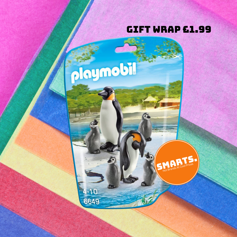 Playmobil: 'City Life' Penguin Family (6649)