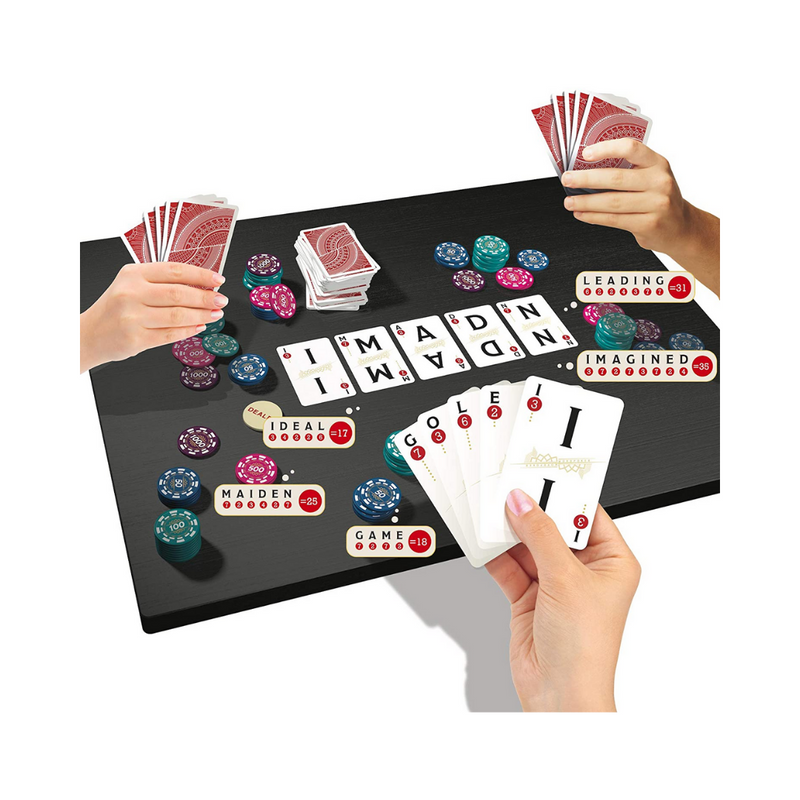 Rascals: Word Poker (Party Game)