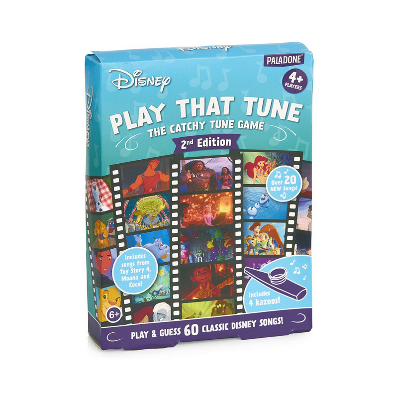 Disney: Play That Tune (Guessing Game)