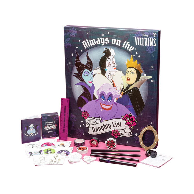 Disney: 'Villains' Advent Calendar