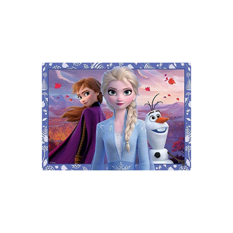 Disney: Frozen 2 (Puzzle Pack)