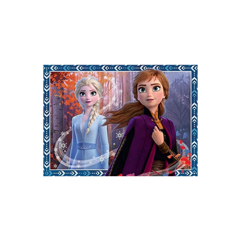 Disney: Frozen 2 (Puzzle Pack)