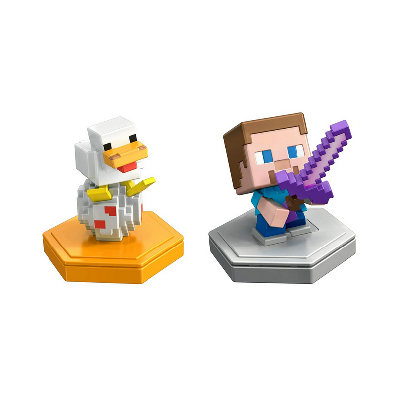 Minecraft: Earth - Boost Mini Figures (GKT42)