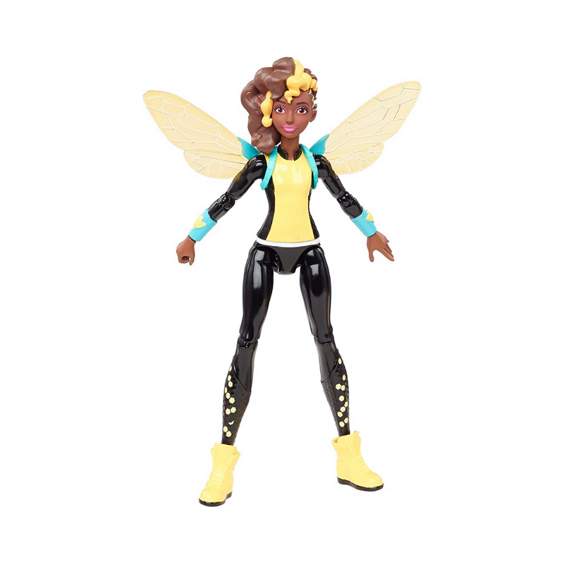 DC Comics: Bumble Bee Super Hero (Figure DMM35)