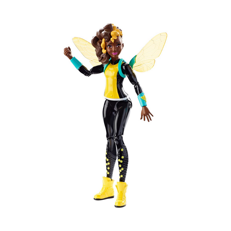 DC Comics: Bumble Bee Super Hero (Figure DMM35)