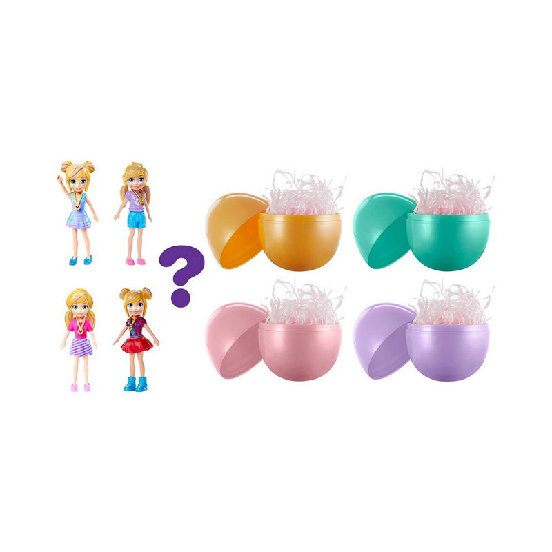 Polly Pocket: Surprise Egg Assortment