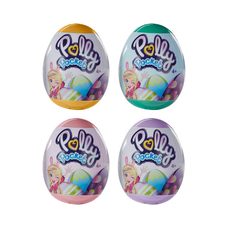 Polly Pocket: Surprise Egg Assortment