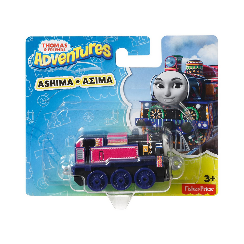 Thomas & Friends Adventures: Ashima Engine (FBC21)