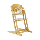 BabyDan: DanChair - Wooden Adjustable Safety High Chair